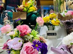 -谷莠子花艺·气球派对·绿植造景·花艺沙龙(金光华广场店)