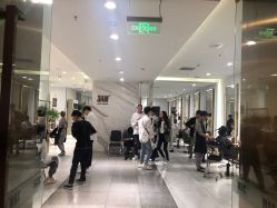 -3AM HAIR SALON烫发染发接发