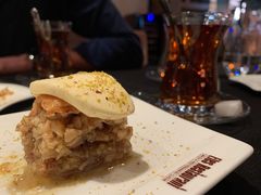 巴克拉瓦-Efes Turkish & Mediterranean Cuisine 艾菲斯餐厅(陆家嘴店)