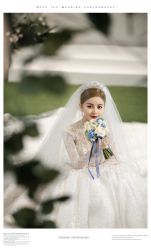 -MECCI婚礼摄影跟拍(红东方广场店)