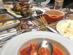 -通海俄式烧烤·俄罗斯大串(嵩山路店)
