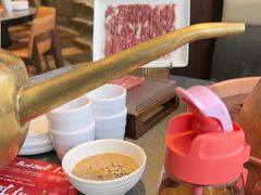 -前门·鲜肉火锅(长风店)