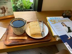 美式-Peet's Coffee皮爷咖啡(大学路店)