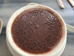 栗子红豆沙加西米-黄师奶甜品店
