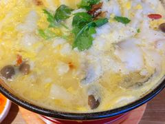 古法黄鱼汤-闽上鲜·福建菜(龙湖滨江天街店)