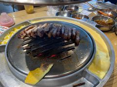 -姜虎东白丁烤肉(苏州中心店)