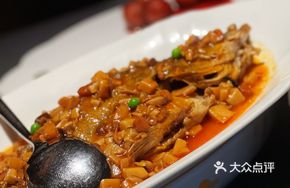 Green Sichuan Pepper Huizhou Stinky Mandarin Fish (Half Spoon Original)