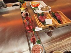 -赤坂亭·M9和牛烧肉·铁板烧·日料398放题(长泰广场店)