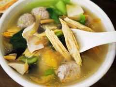 -子午路张记肉夹馍(翠华路店)