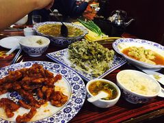 -赵记煎饼卷大葱(东岳店)