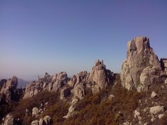 -崂山巨峰游览区