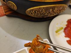 -山焱·炭火自助烤肉(周浦万达店)