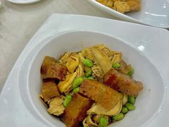 -功德林上海素食(尖沙咀)