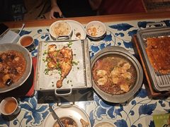 -绿茶餐厅(布吉万象汇店)