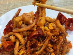 -如意香辣鸡架(总店)