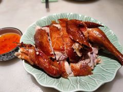 脆皮烤鸡-佬麻雀·剁椒鱼头(京基KK One店)