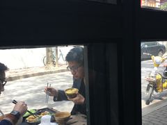 -绿柠食堂(北外滩店)