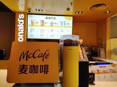 -麦当劳(豫园店)