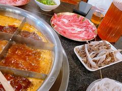 -邓莽子老火锅(中兴路总店)
