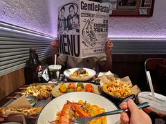 -黑手制面·Gentle Pasta(国金天地店)
