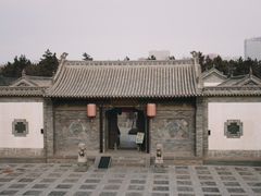 -梁思成纪念馆