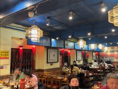 -南门四季铜锅涮肉(左家庄店)