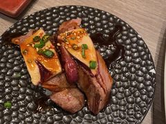 -炙柒Sekinana·精致料理 烧鸟·铁板烧(海上世界店)