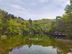 -天目湖山水园