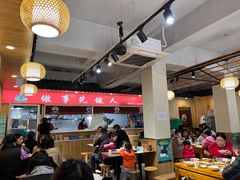 -杨三孃跷脚牛肉(美洲花园店)