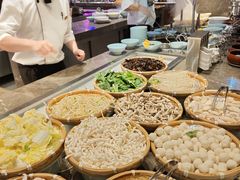 -太湖饭店玉兰厅(自助餐厅)