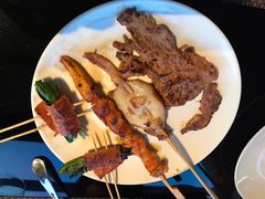 -唐拉雅秀酒店-唐苑中餐厅