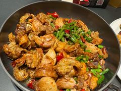 -鼎原力量东北吊炉烧烤(幸福街店)