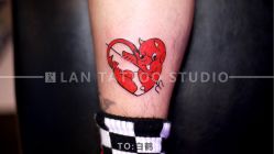 -见雾TATTOO STUDIO