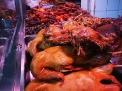 -土门八珍烤鸡腊味店(土门老店)