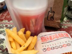 -汉堡王(徐汇绿地缤纷店)