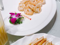 清炒大虾仁-汉通东林海鲜大酒店(鼓楼孝闻街店)