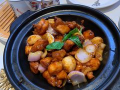 -南拳十三姨·潮汕砂锅粥·粤菜(西单大悦城店)