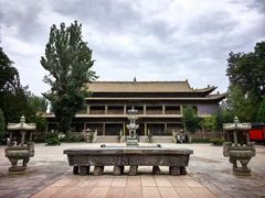 -张掖大佛寺景区