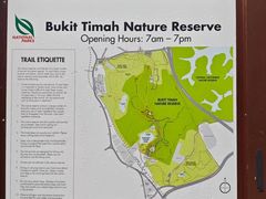 -武吉知马自然保护区