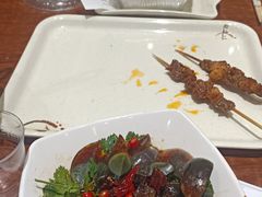 -金刚山烧烤(中山路店)