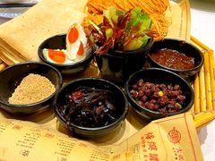 烙馍馓子-大张烙馍村(泉山店)