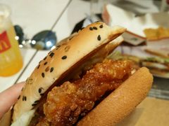 -麦当劳(杭州庆春路店)