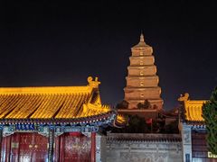 -大慈恩寺(大雁塔)