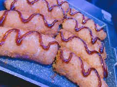 烤香蕉-很久以前羊肉串(打浦路店)