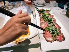 低温慢烤牛肉-黑明餐厅(白鹭洲店)