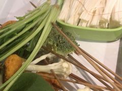 -百味源炭火烤翅 ·夜市大排档(酒仙桥店)