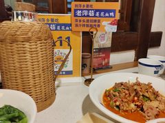 -老萍巷莲花血鸭·萍乡地标江西菜(步行街店)
