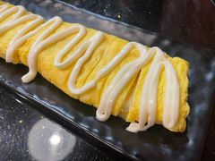 鸡蛋卷-炙韩料理·部队锅专门店