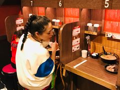 -一兰拉面(新宿中央东口店)