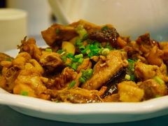 -明仕度假山庄-中餐厅